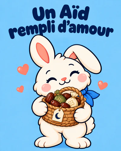 Un Aïd rempli d’amour